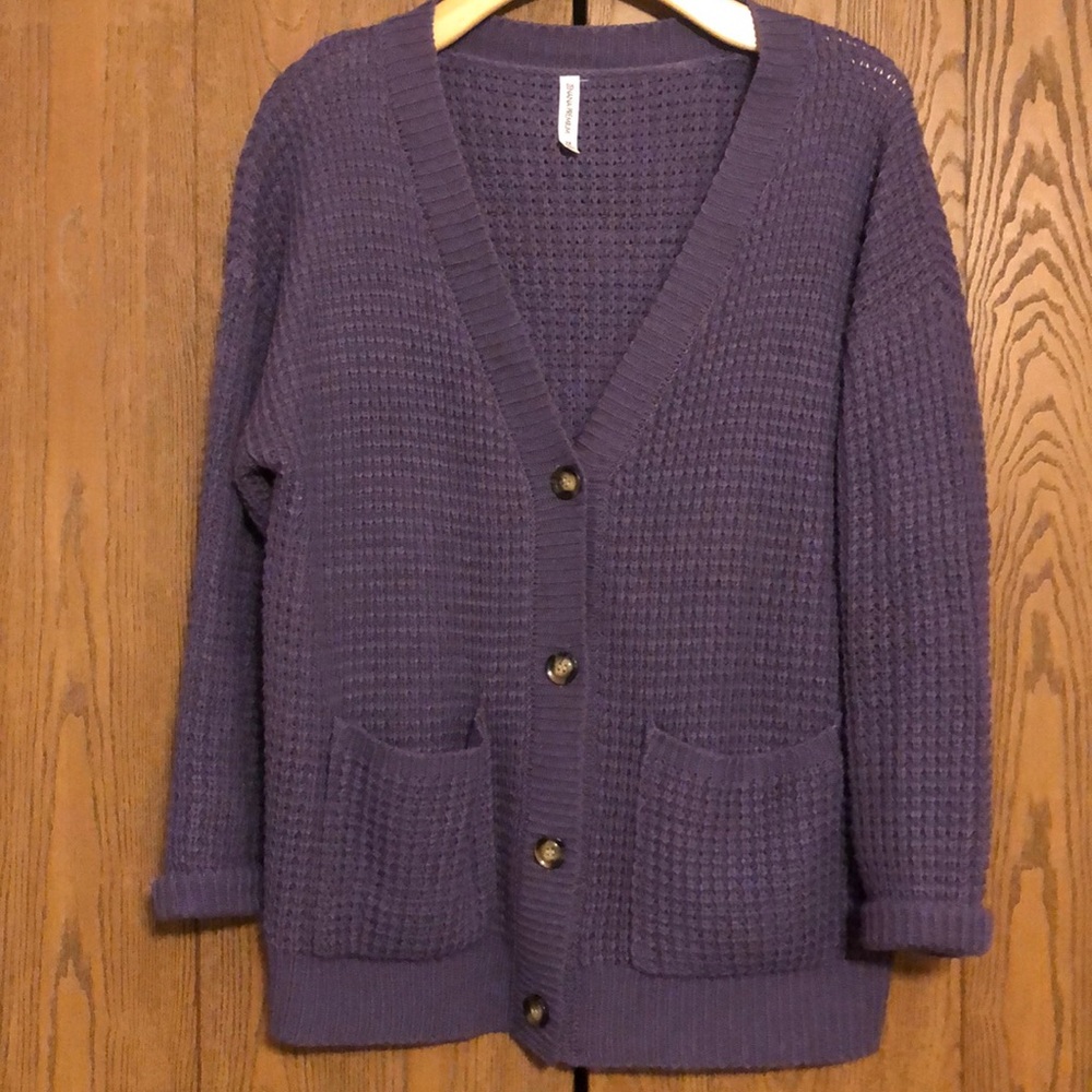 Zenana Premium Cardigan 2x V-Neck